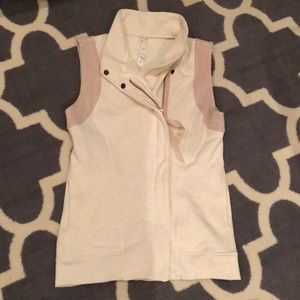 Lululemon Sweatshirt vest